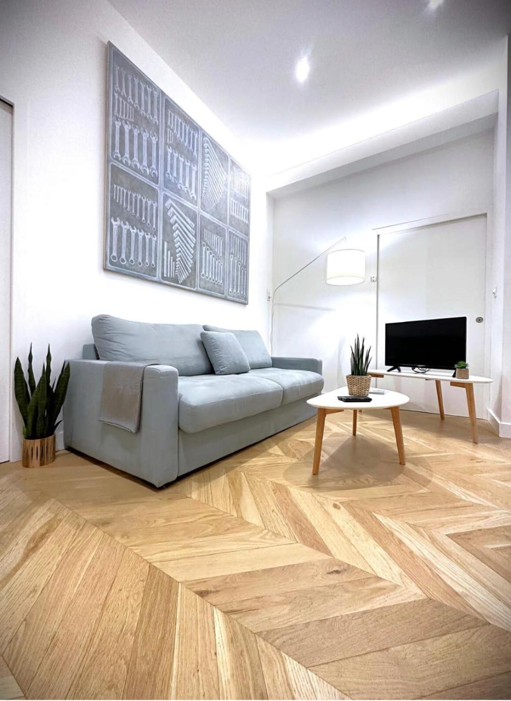 Hypercentre Appart 2 A 4 Pers, Calme & Cosy Avec Terrasse Privee Nantes Exterior foto